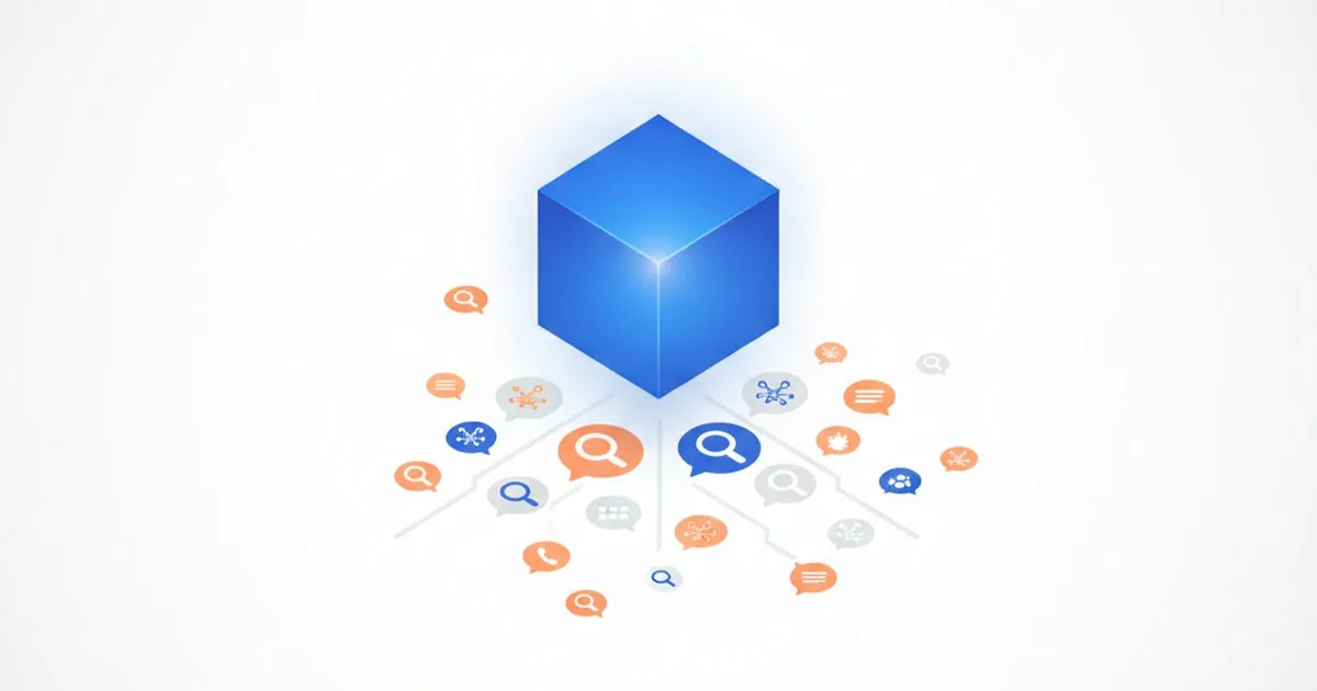 AEO·AI 검색 최적화 — HubSpot이 AI 검색에서 1위가 된 케이스 시각화